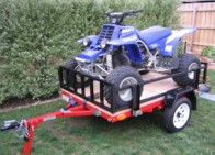 ATV Easy Trailer