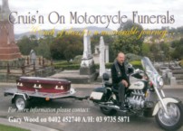 Funerals for Bikers