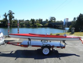 canoe trailer