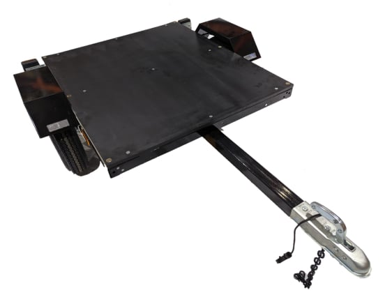 Small Table Top Trailer