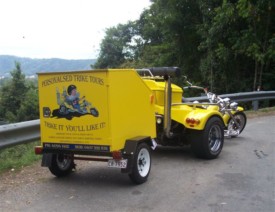 trike trailer