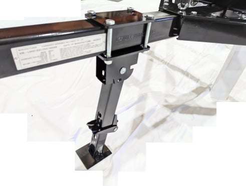 Trailer Stabilizer Stand