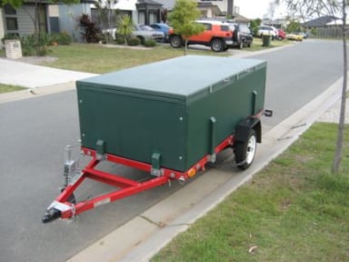 Easytrailer Photo Galley