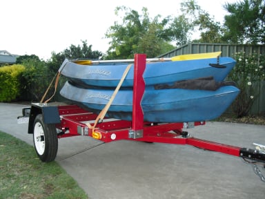 Easytrailer Photo Gallery 6x4 Trailer