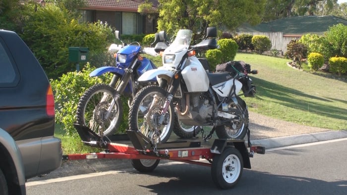 Easytrailer Photo Galley 6x4