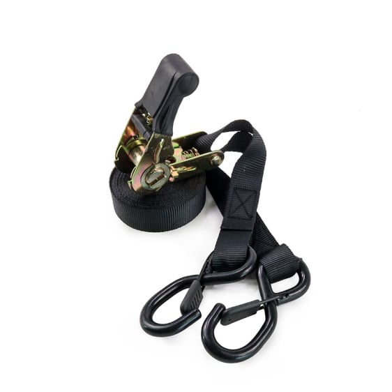 Ratchet Tie Straps Pack | Easy Trailer