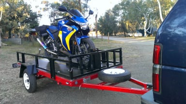 Easytrailer Photo Galley