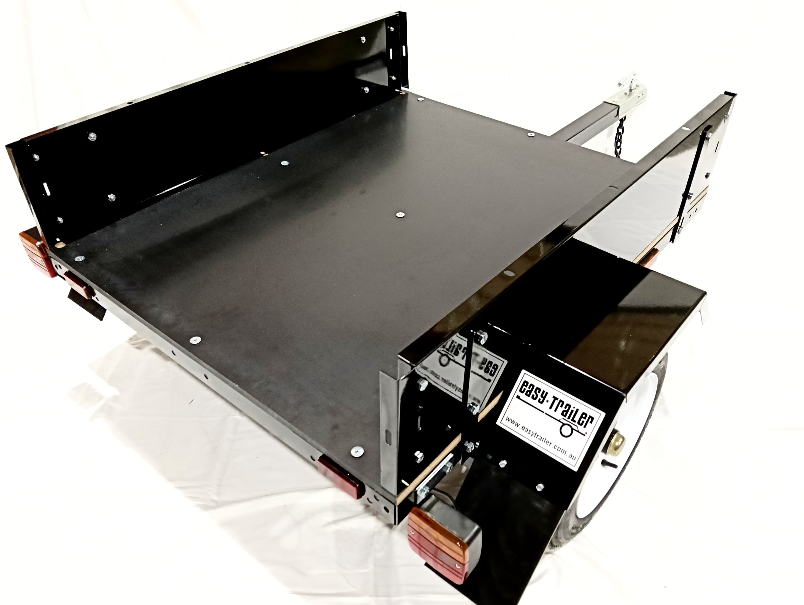Small Box Trailer Steel Sides Only