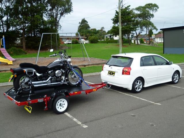 Lightweight Trailer Towing Guide