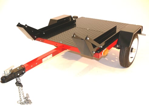 Mobility Scooter Trailer
