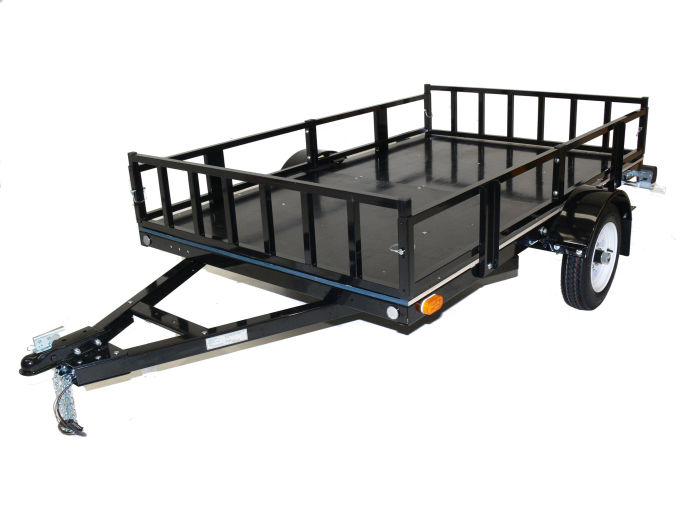 Trailer Chassis Kits, Do It Yourself Trailer Kits, Teardrop Camper