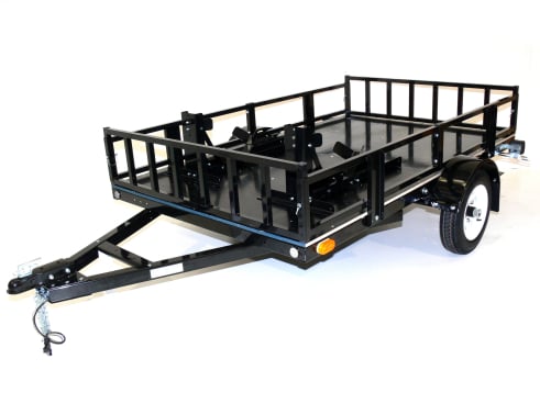 Combination Box and Motorbike Trailer