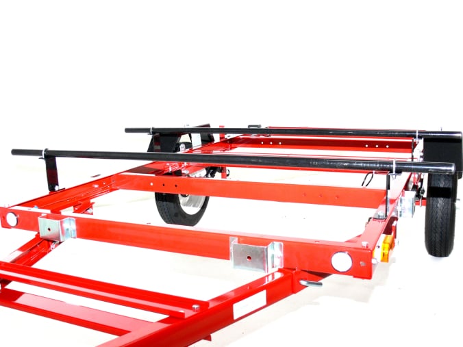 Kayak Folding Trailer