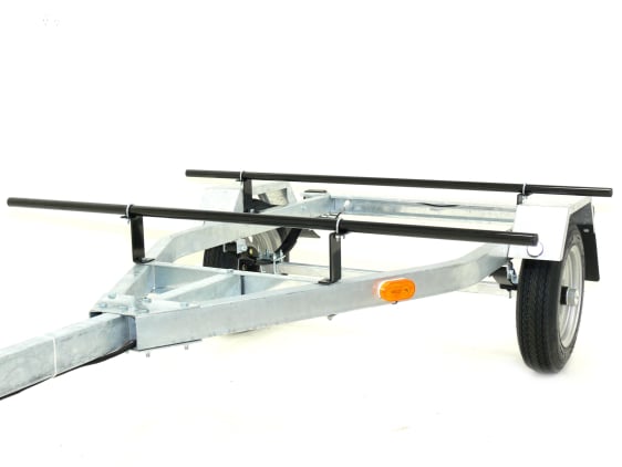 Trailer Roof Rack Crossbar Set | Easy Trailer