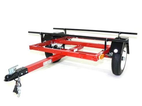 Bicycle Carrier Trailer
